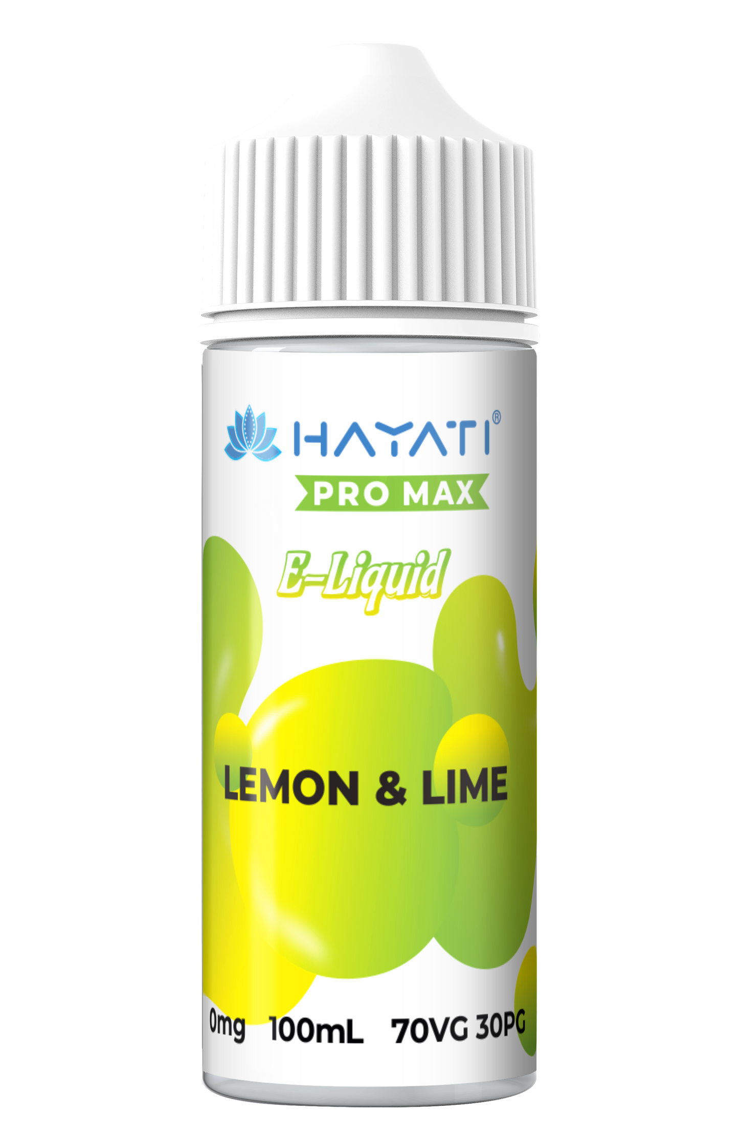 HAYATI - PRO MAX 50/50 - 100ML