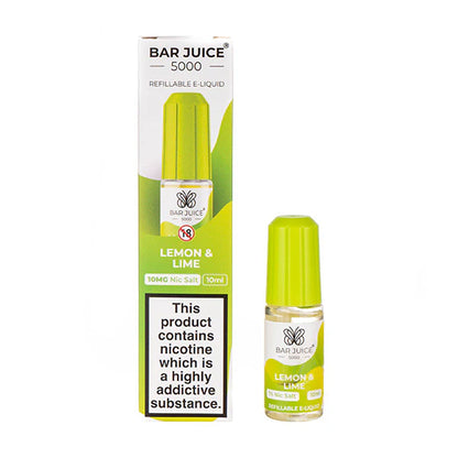 Bar Juice 5000 Nic Salts