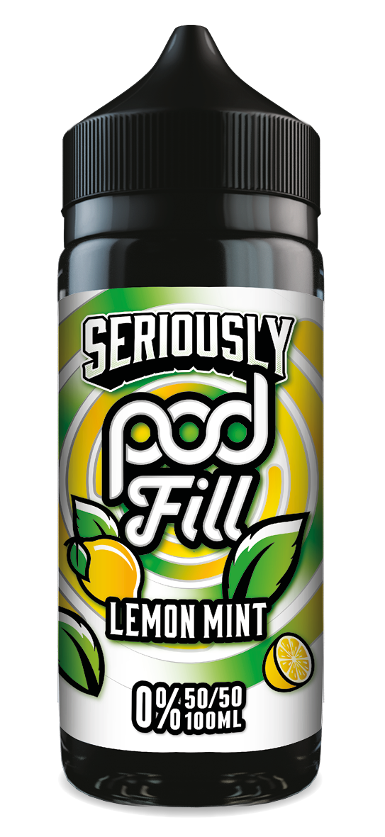 Doozy Seriously Pod Fill Shortfill 100ml