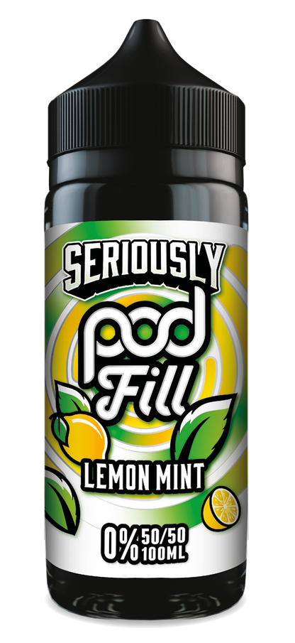 Doozy Seriously Pod Fill Shortfill 100ml