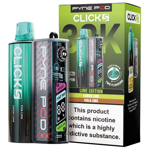 PYNE POD - CLICK S 30K - POD KIT