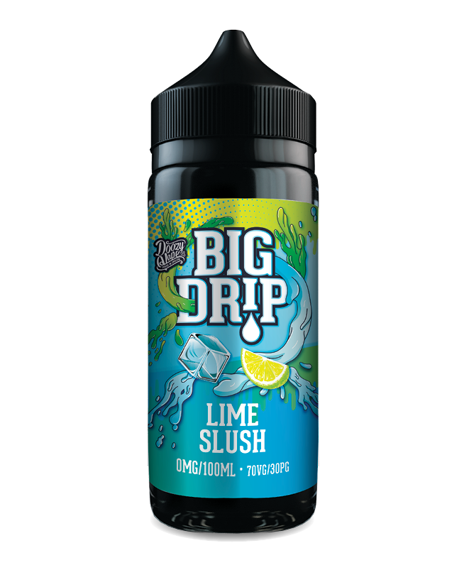 Doozy Big Drip 100ml Shortfill