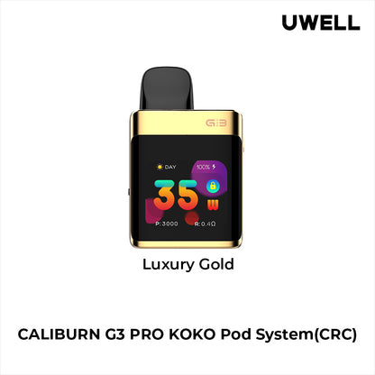 UWELL - G3 PRO KOKO - VAPE KIT