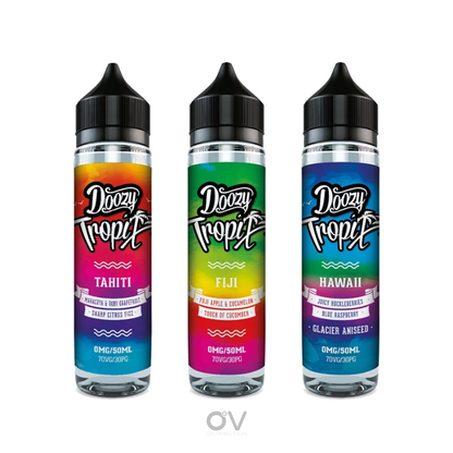 Doozy Tropix 50ml Shortfill