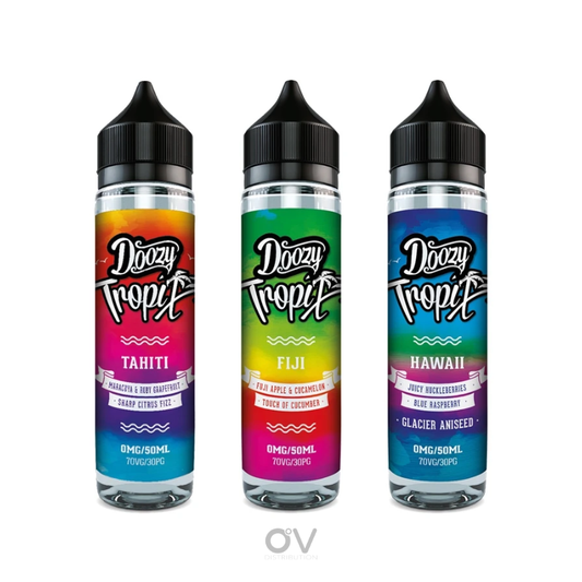 Doozy Tropix 50ml Shortfill