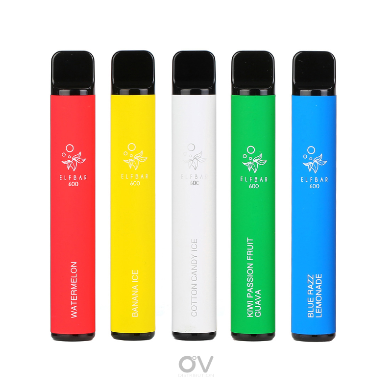 Elfbar 600 Disposable Vape