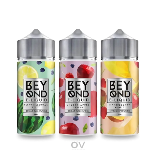 IVG Beyond 100ml Shortfill