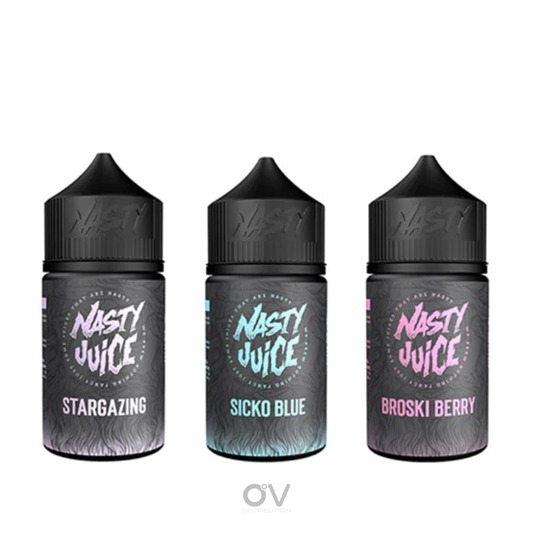 Nasty Berry Series 50ml Shortfill