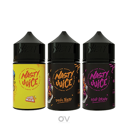 Nasty Orignal Series 50ml Shortfill