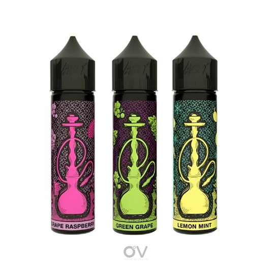 Nasty Shisha Series 50ml Shortfill