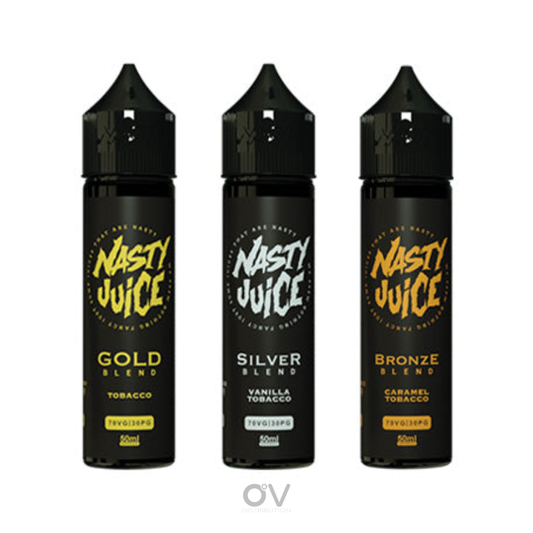 Nasty Tobacco Series 50ml Shortfill