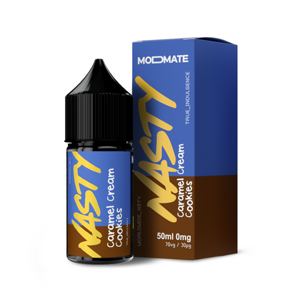 Nasty Mod Mate 50ml Shortfill