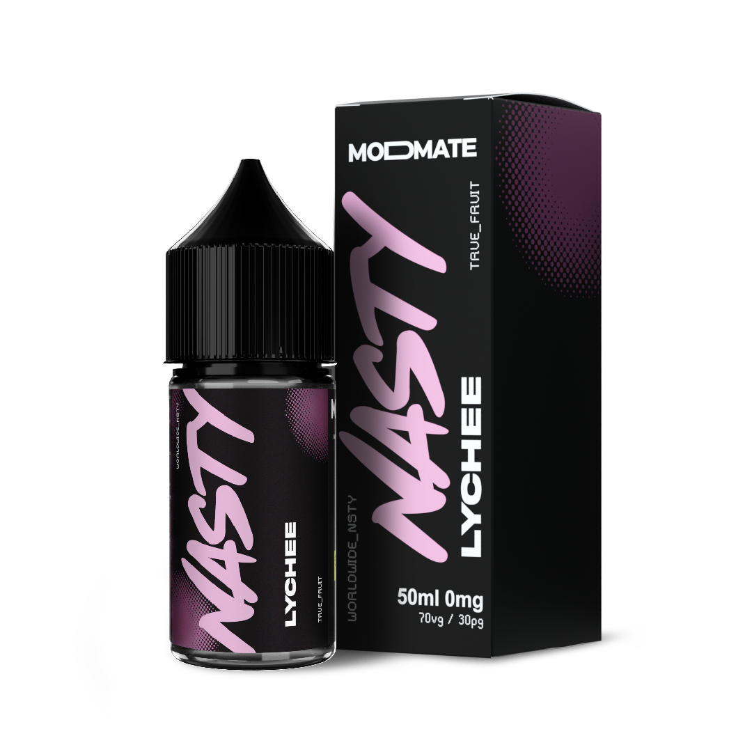 Nasty Mod Mate 50ml Shortfill