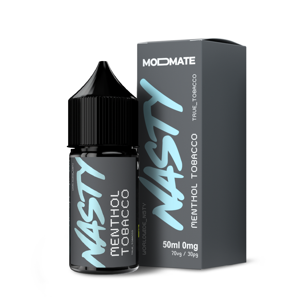 Nasty Mod Mate 50ml Shortfill