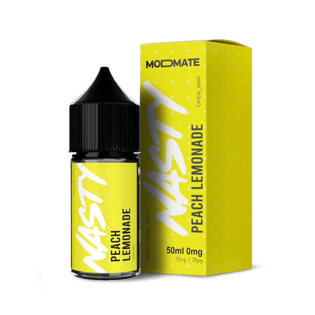 Nasty Mod Mate 50ml Shortfill