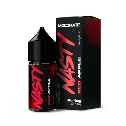 Nasty Mod Mate 50ml Shortfill