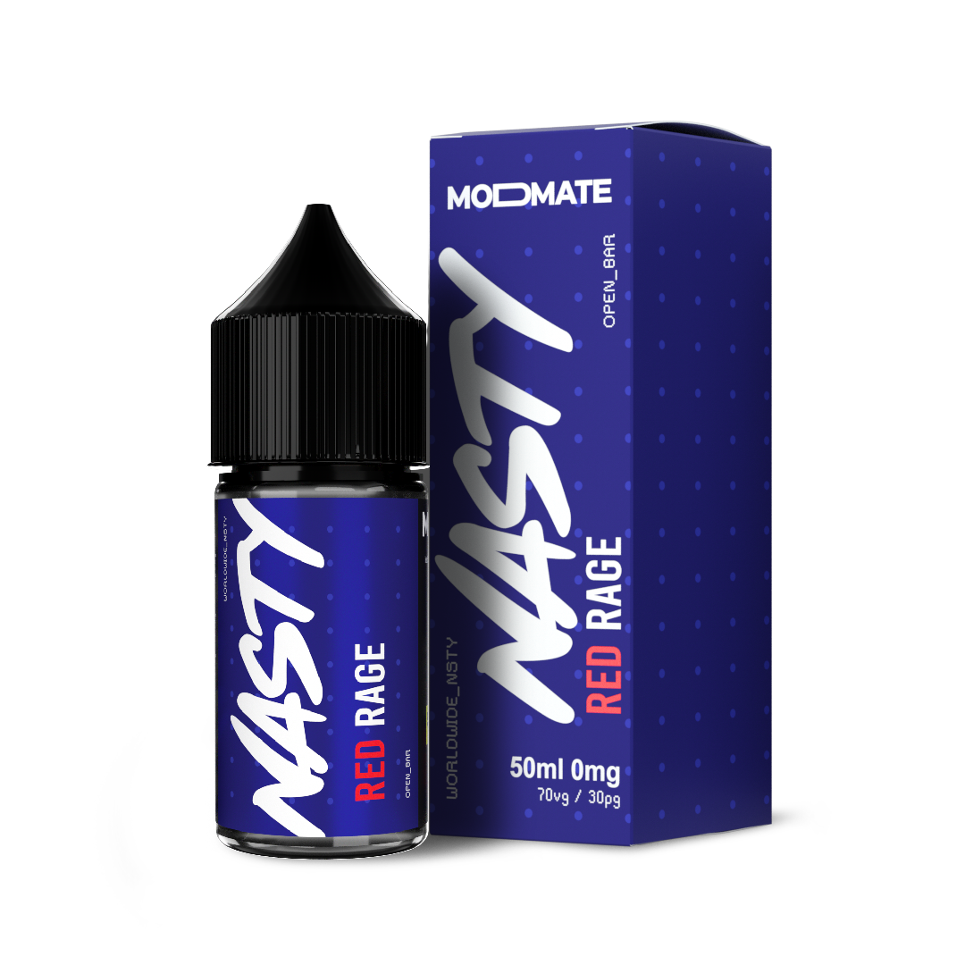 Nasty Mod Mate 50ml Shortfill