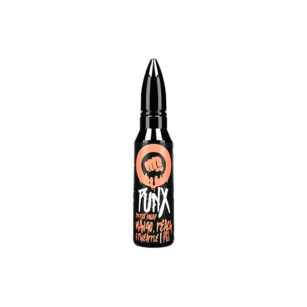 Riot Squad Punx 50ml Shortfill