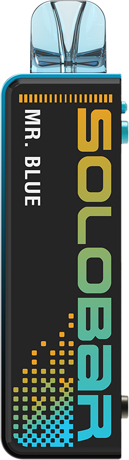 Solobar 15k Prefilled Pods