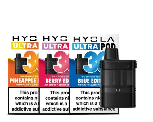 Hyola Ultra 30K Prefilled Pods
