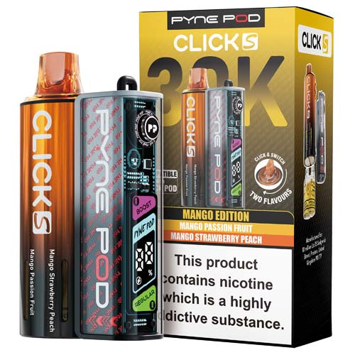 PYNE POD - CLICK S 30K - POD KIT