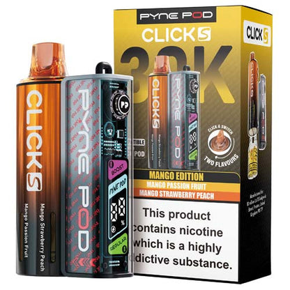 PYNE POD - CLICK S 30K - POD KIT