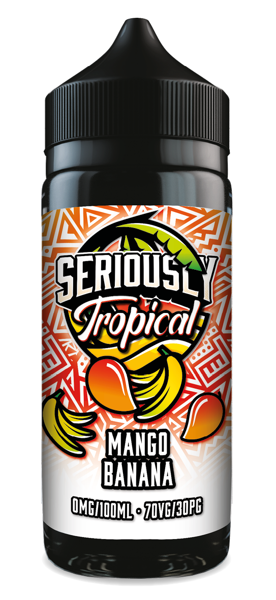DOOZY - SERIOUSLY TROPICAL - 100ML