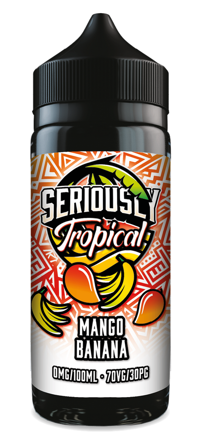 DOOZY - SERIOUSLY TROPICAL - 100ML