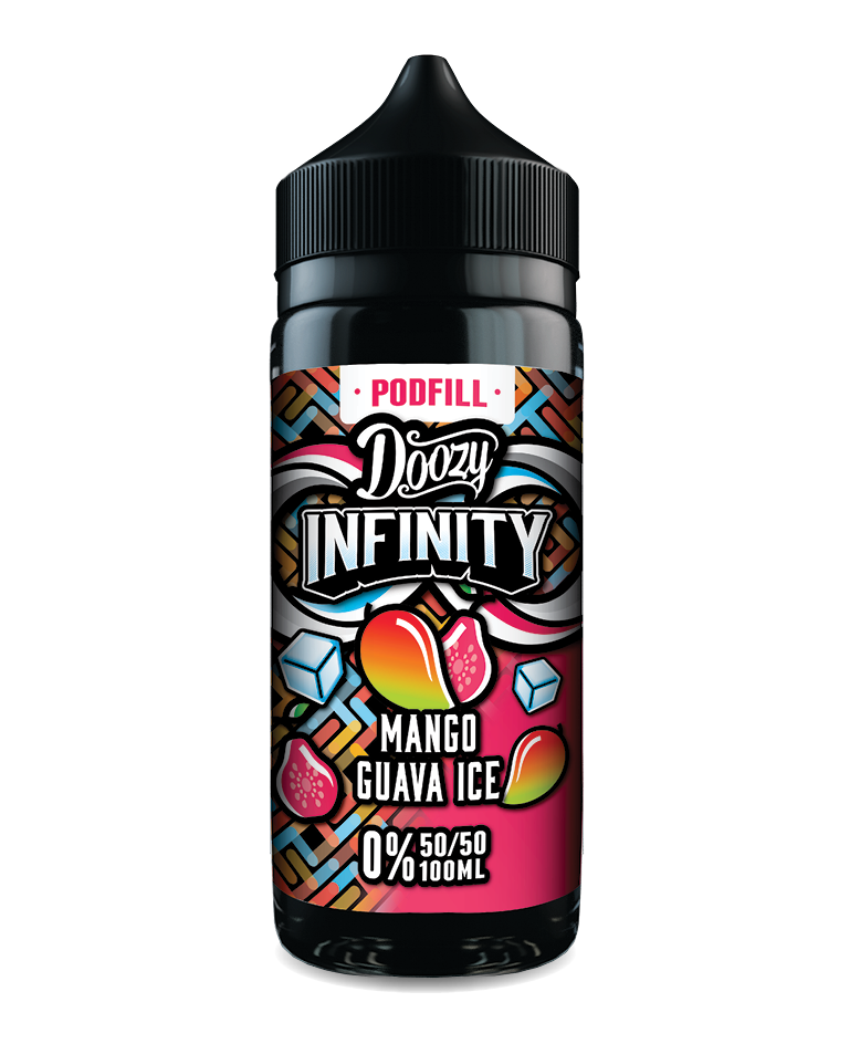 DOOZY - INFINITY - 100ML (50/50)