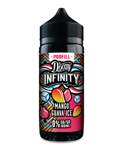 DOOZY - INFINITY - 100ML (50/50)