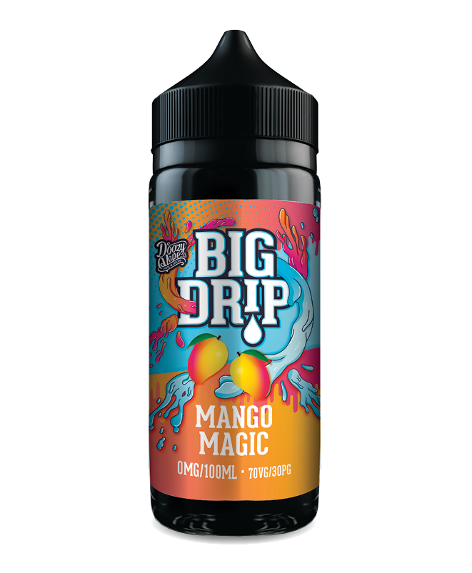 Doozy Big Drip 100ml Shortfill