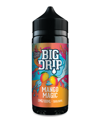 Doozy Big Drip 100ml Shortfill