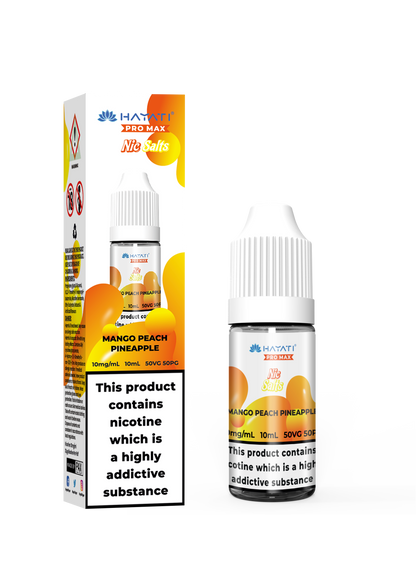 Hayati Pro Max Nic Salts