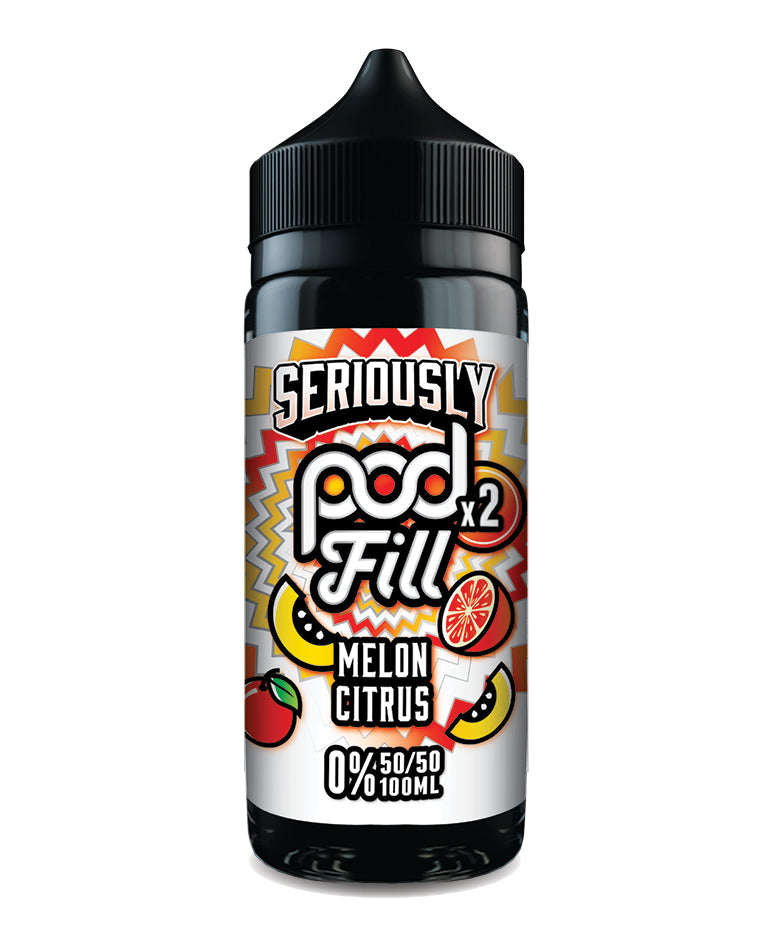DOOZY - SERIOUSLY POD FILL 2 - 100ML