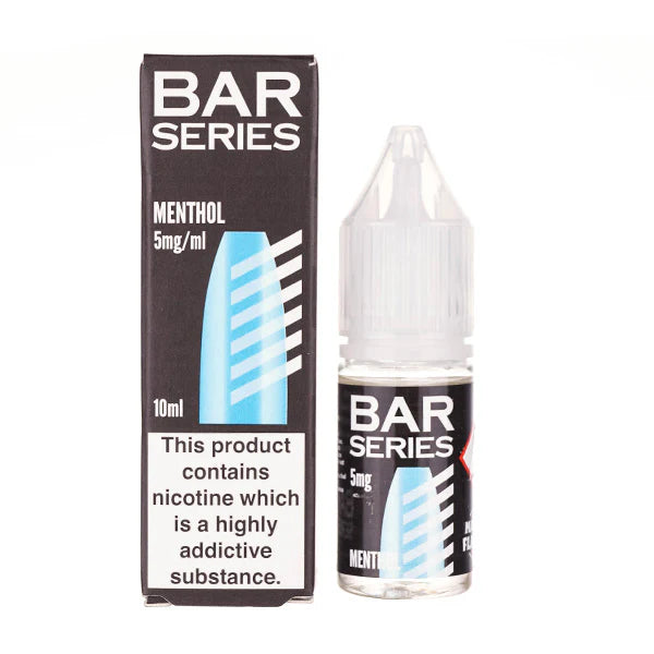 Bar Series Nic Salts