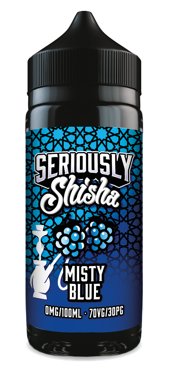 DOOZY - SERIOUSLY SHISHA - 100ML