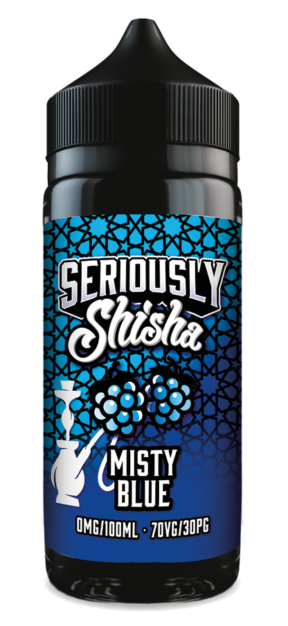 DOOZY - SERIOUSLY SHISHA - 100ML