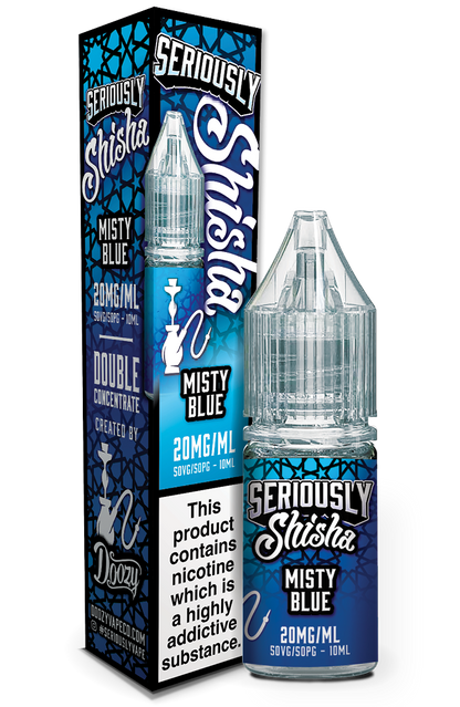 DOOZY - SERIOUSLY SHISHA - SALTS