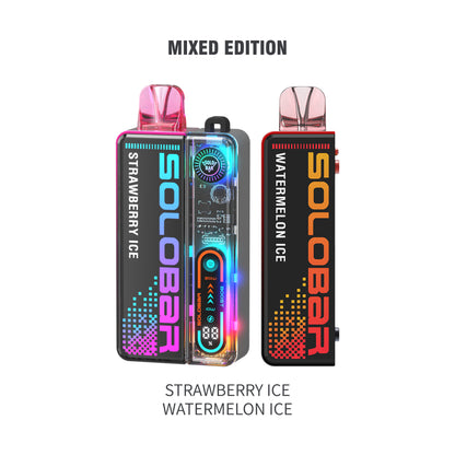 Solobar 30k Prefilled Pod Vape Kit