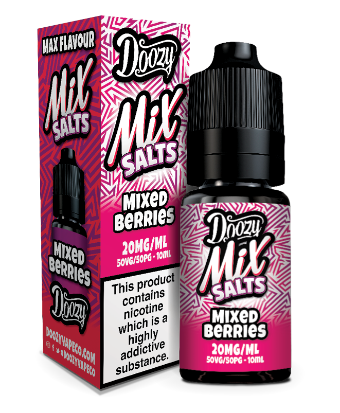 DOOZY - MIX - SALTS