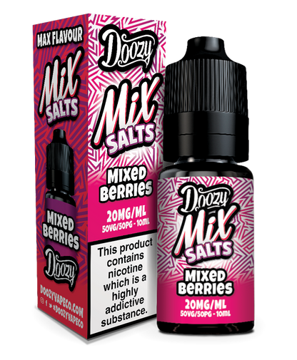 DOOZY - MIX - SALTS