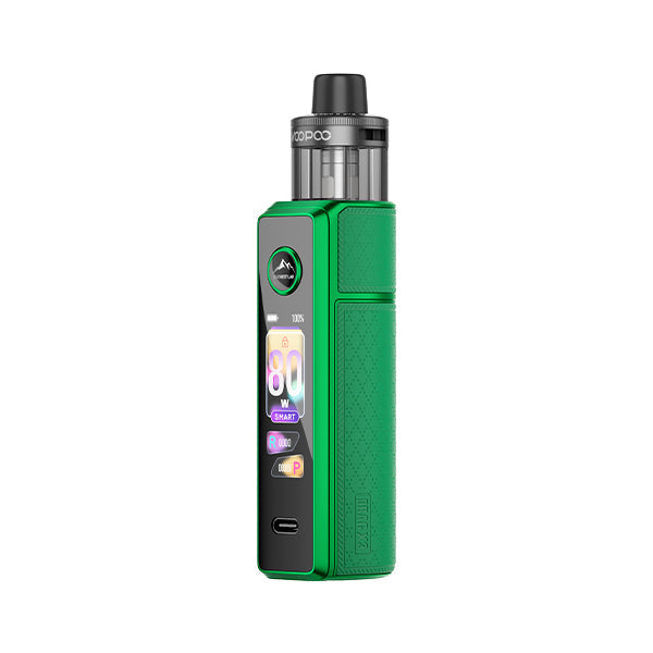 VOOPOO - DRAG X3 - VAPE KIT