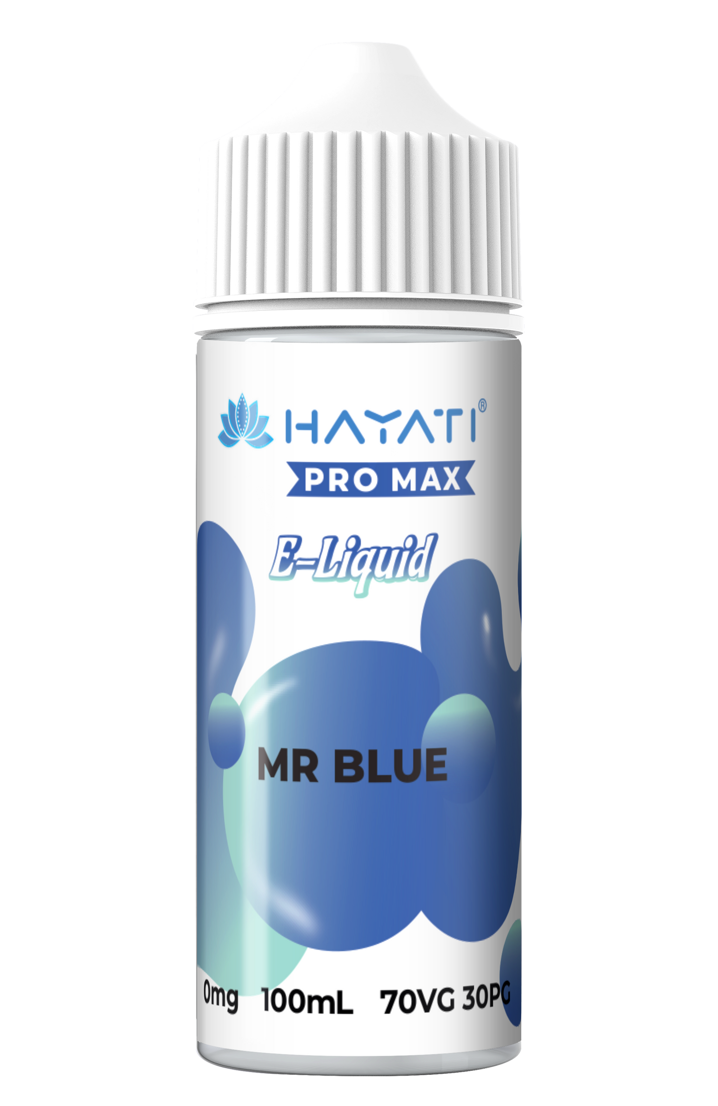 HAYATI - PRO MAX 50/50 - 100ML