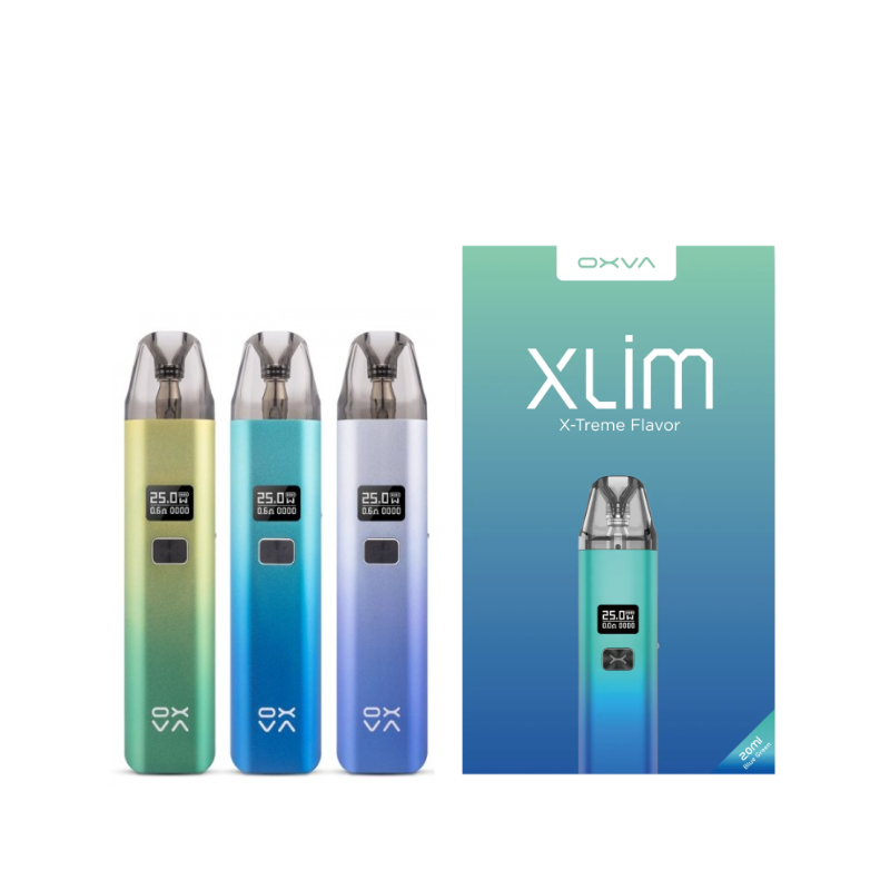 OXVA Xlim Pod Vape Kit