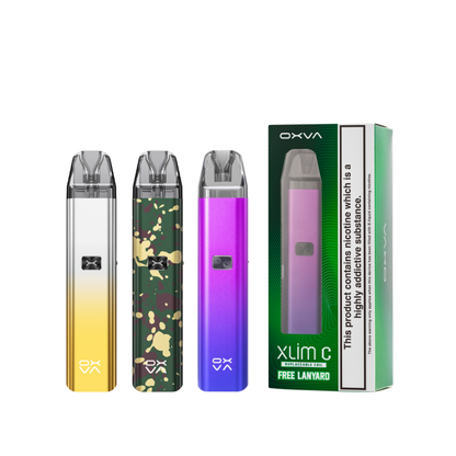 OXVA Xlim C Pod Vape Kit