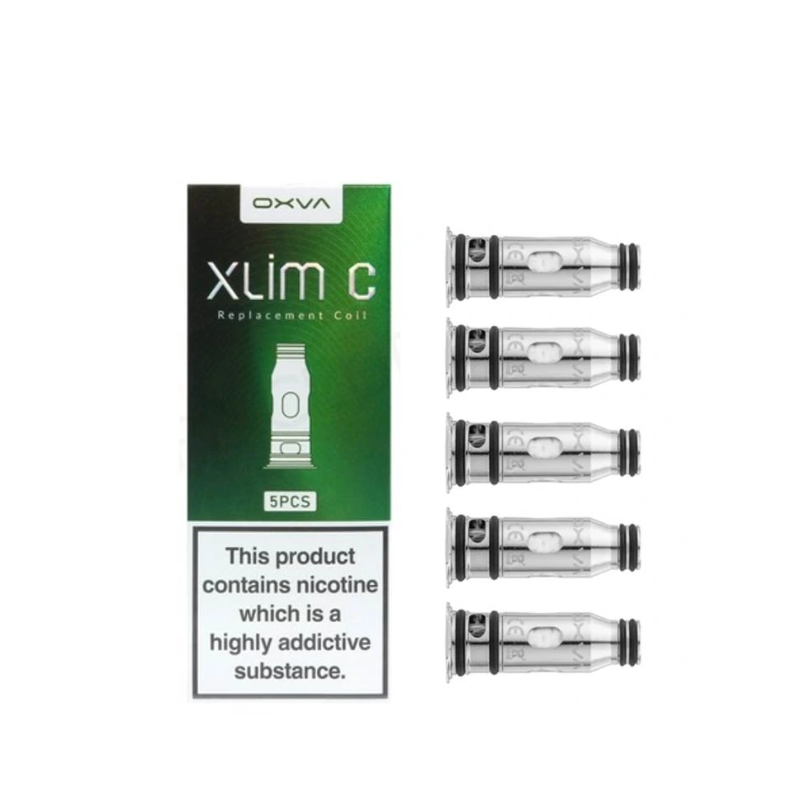 OXVA Xlim C Replacement Coils