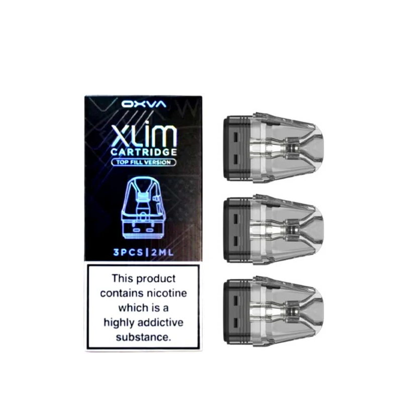 OXVA Xlim V3 Top Fill Cartridge