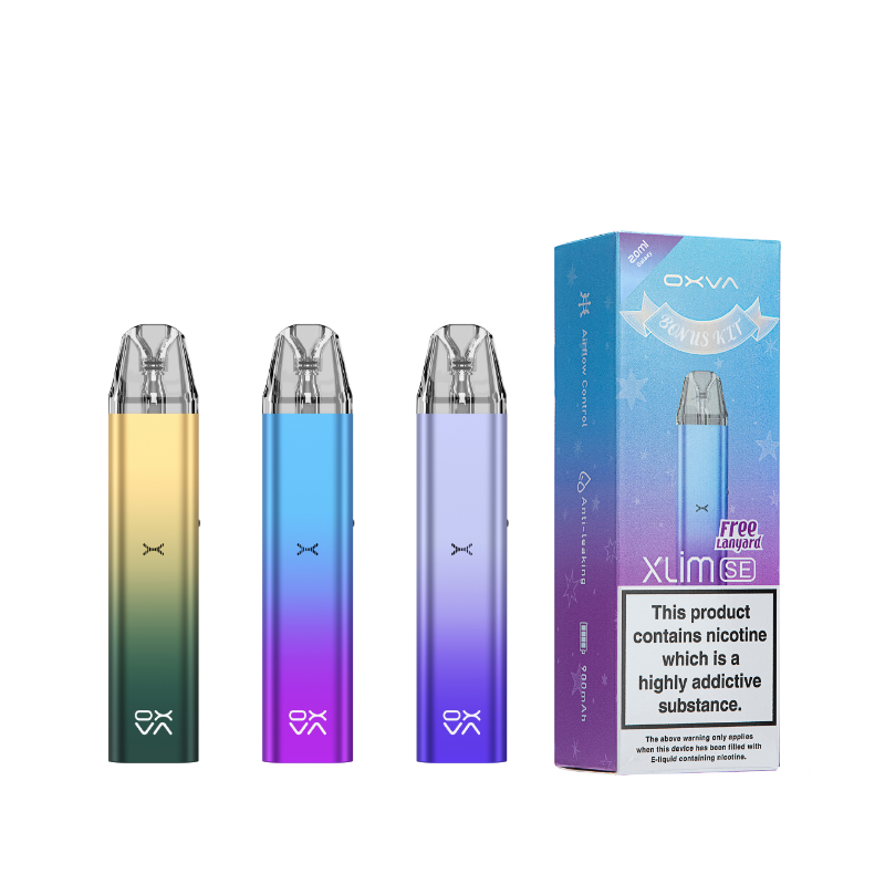 OXVA Xlim SE Bonus Edition Pod Vape Kit