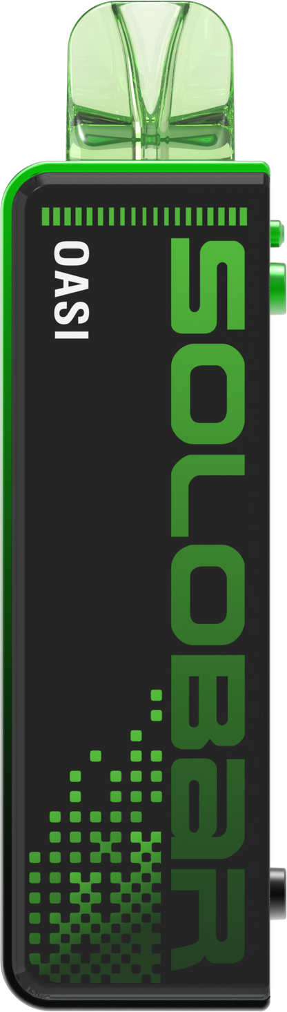 Solobar 15k Prefilled Pods