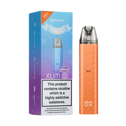 OXVA Xlim SE Bonus Edition Pod Vape Kit